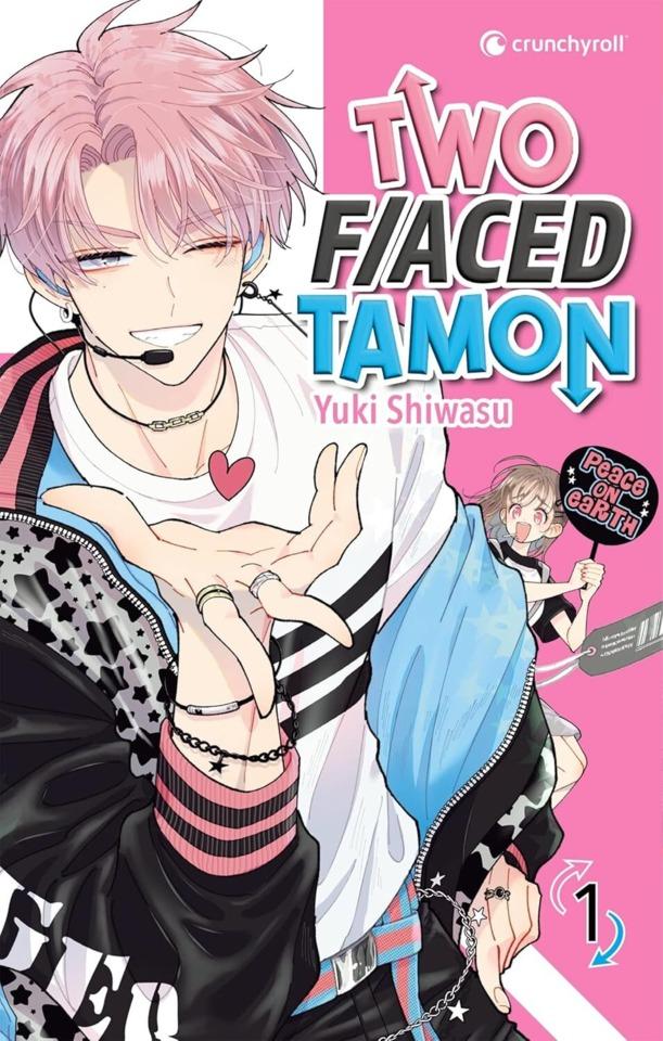 Two F/aced Tamon #1