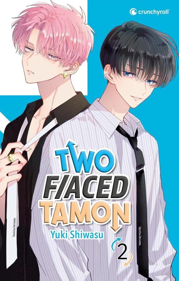 Two F/aced Tamon #2