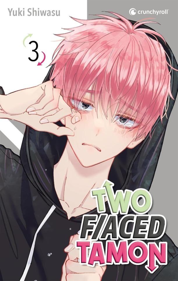 Two F/aced Tamon #3