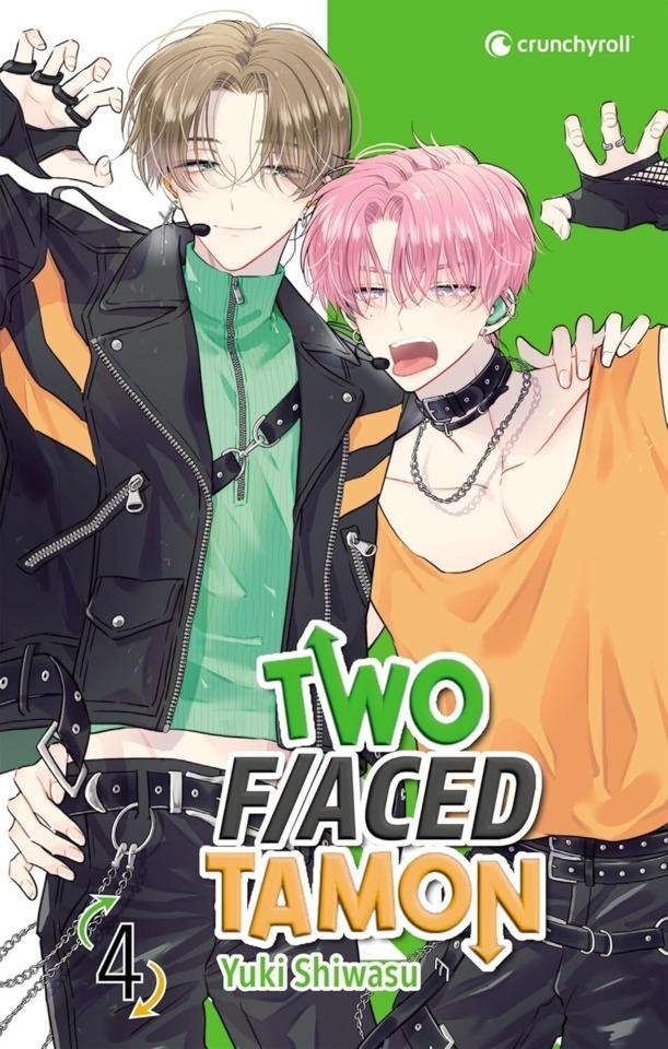 Two F/aced Tamon #4