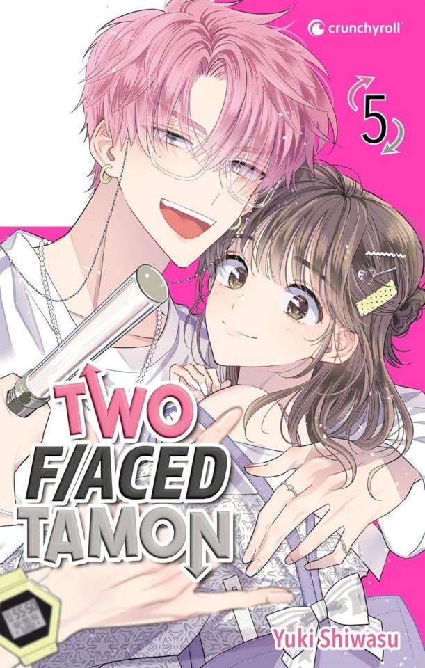 Two F/aced Tamon #5
