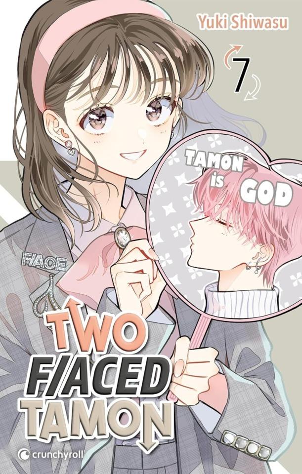 Two F/aced Tamon #7