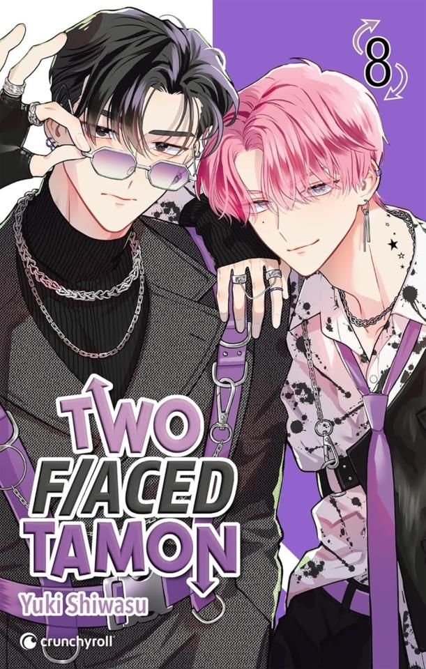 Two F/aced Tamon #8