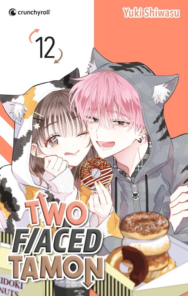 Two F/aced Tamon #12