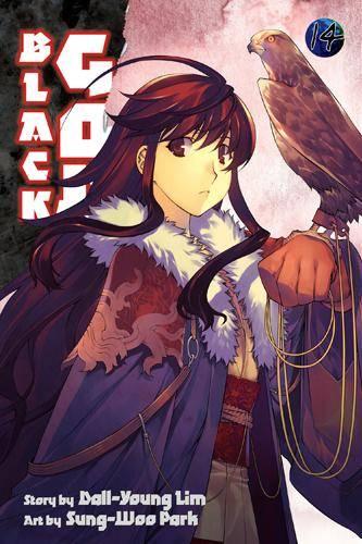 Black God #14