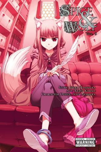 Spice and Wolf #5