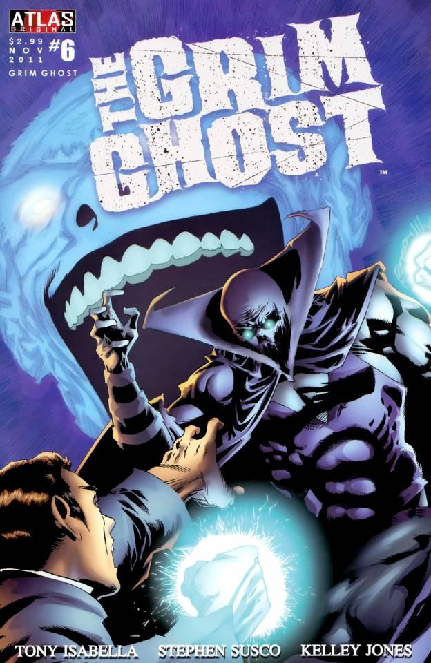 The Grim Ghost #6