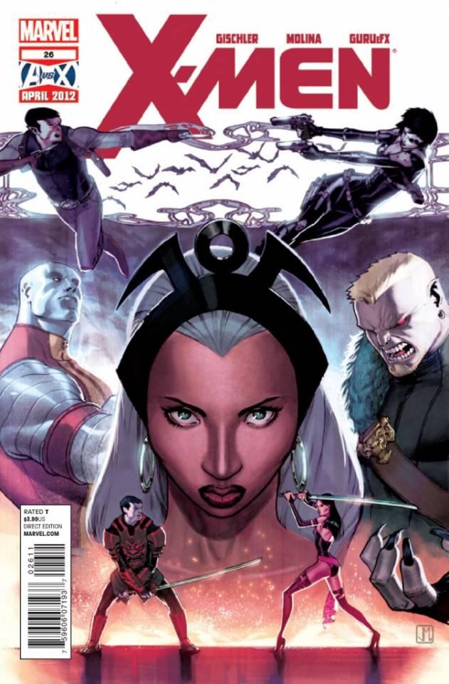 X-Men #26