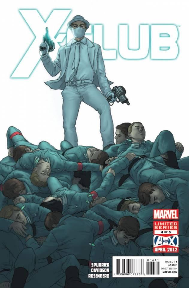 X-Club #4