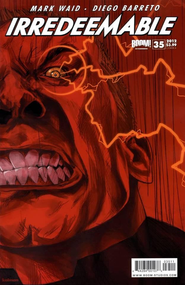 Irredeemable #35