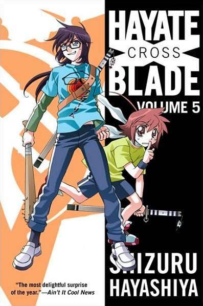 Hayate X Blade #5