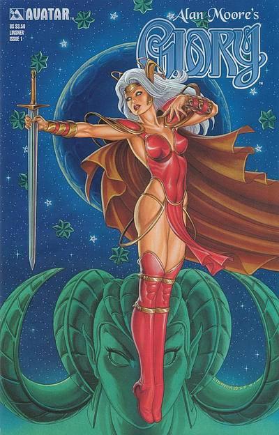 Alan Moore's Glory #1