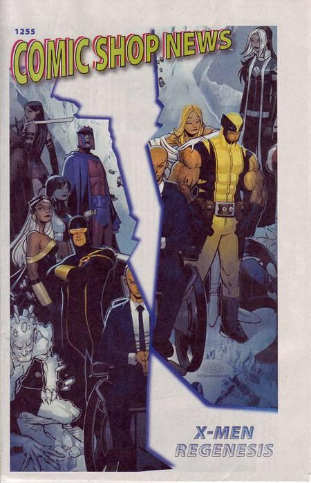 Comic Shop News 1255
