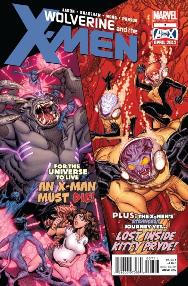 Wolverine & the X-Men #7