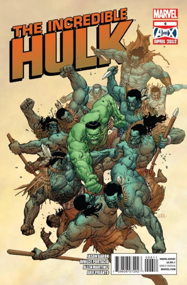 Incredible Hulk #6
