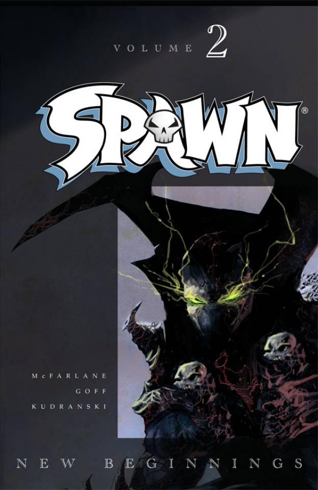 Spawn: New Beginnings #2
