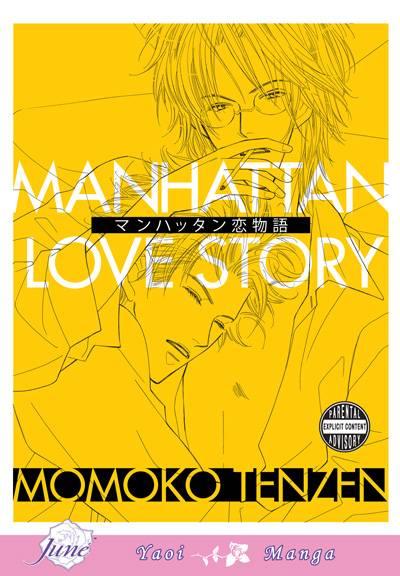 Manhattan Love Story