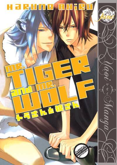 Mr. Tiger and Mr. Wolf