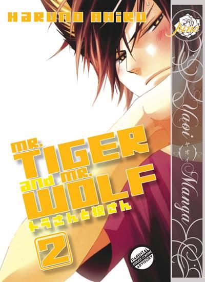 Mr. Tiger and Mr. Wolf #2