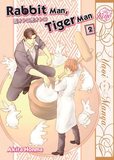 Rabbit Man, Tiger Man #2