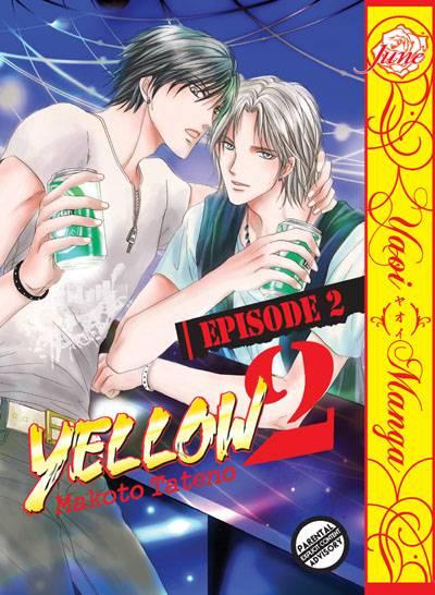 Yellow 2 #2 cover