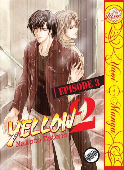 Yellow 2 #3 cover