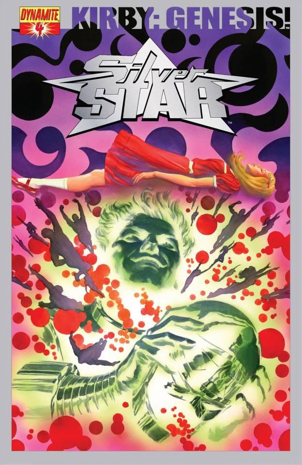 Kirby: Genesis - Silver Star #4
