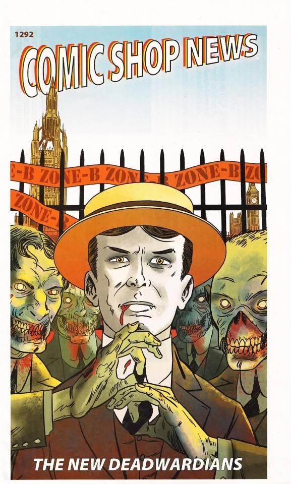 Comic Shop News 1292