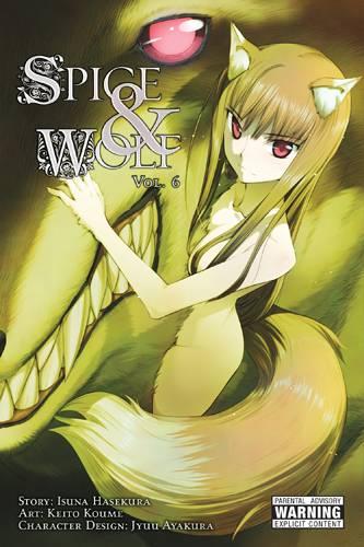 Spice and Wolf #6