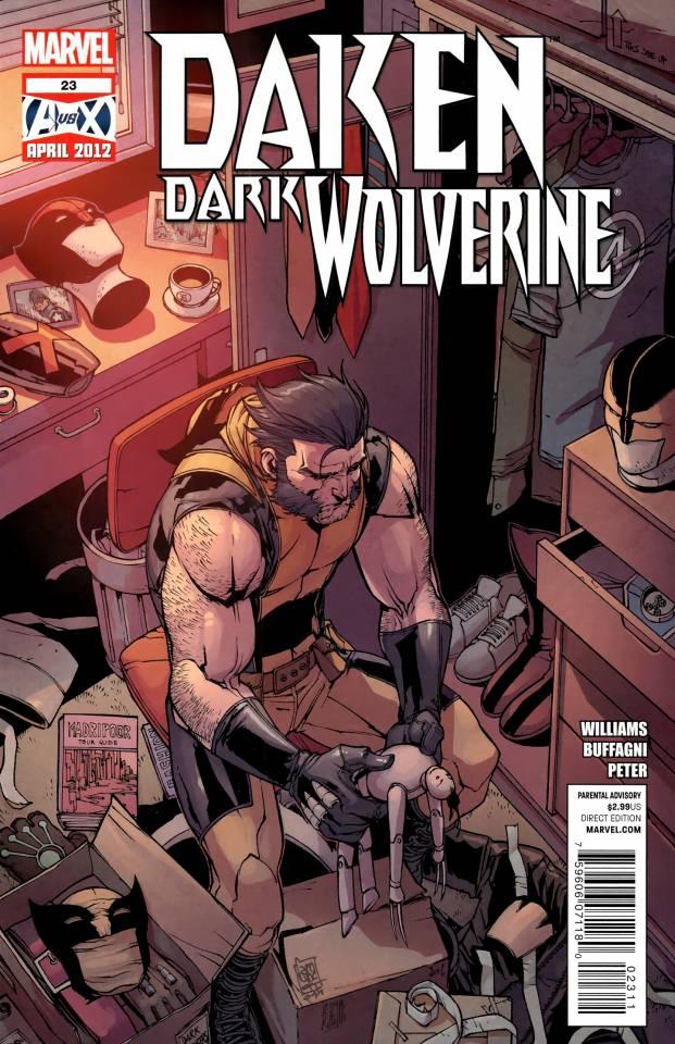 Daken: Dark Wolverine #23