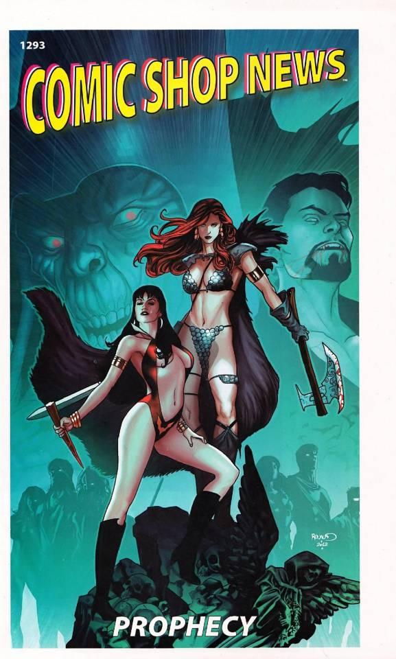 Comic Shop News 1293