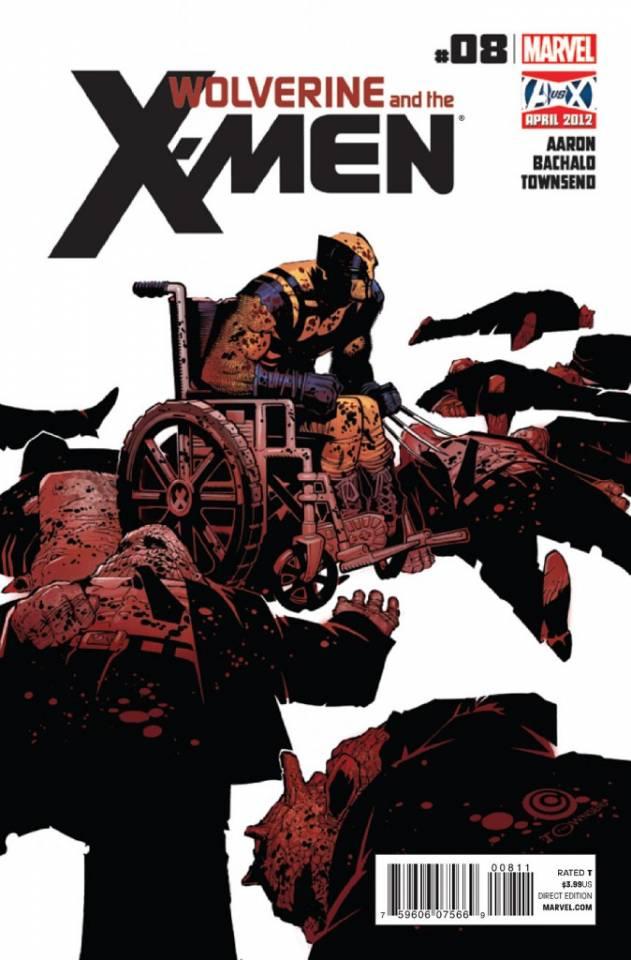 Wolverine & the X-Men #8
