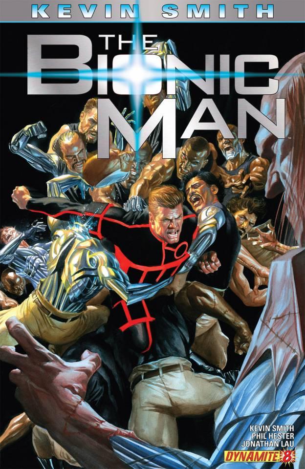 The Bionic Man #8