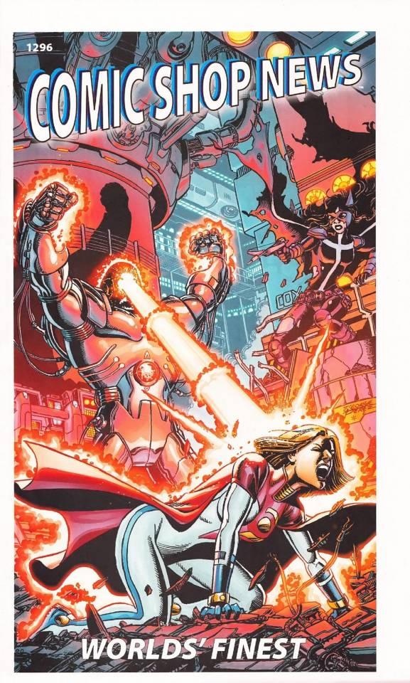 Comic Shop News 1296