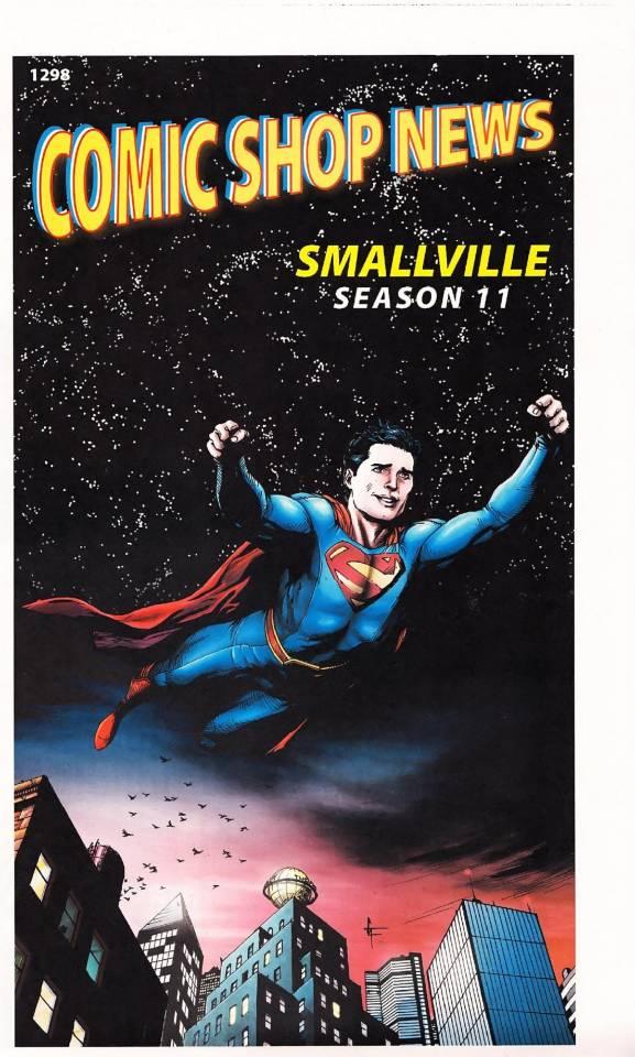 Comic Shop News 1298
