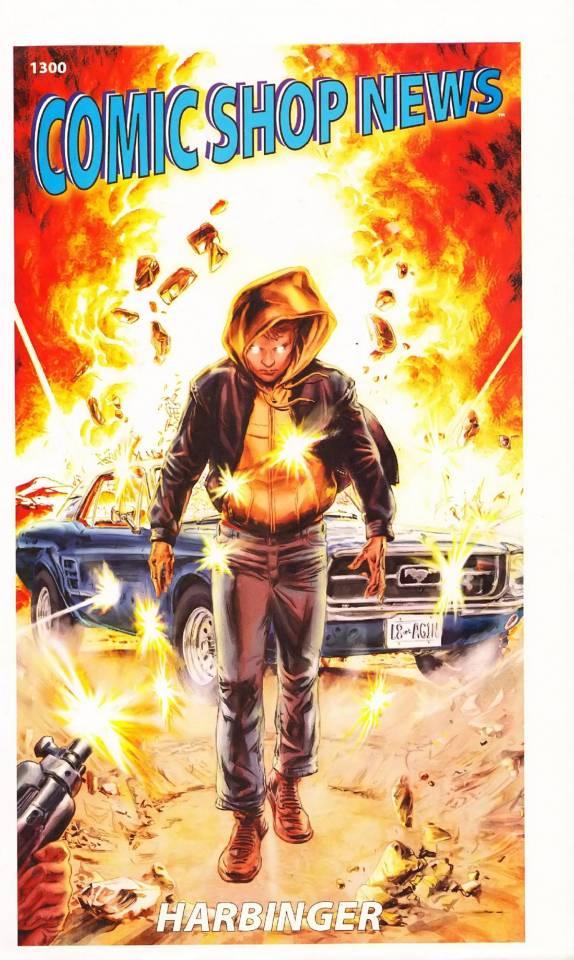 Comic Shop News 1300