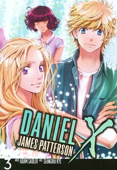 Daniel X #3