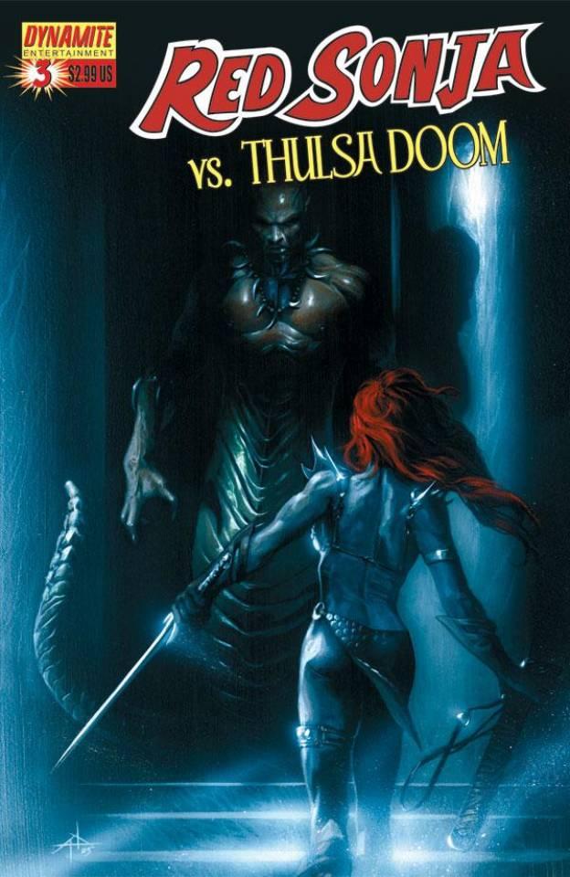 Red Sonja vs. Thulsa Doom #3