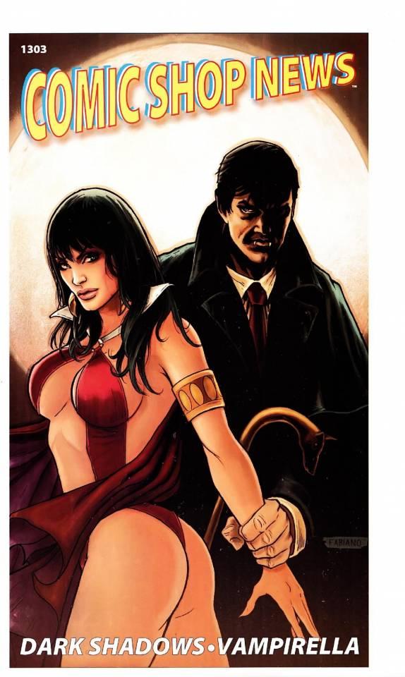 Comic Shop News 1303