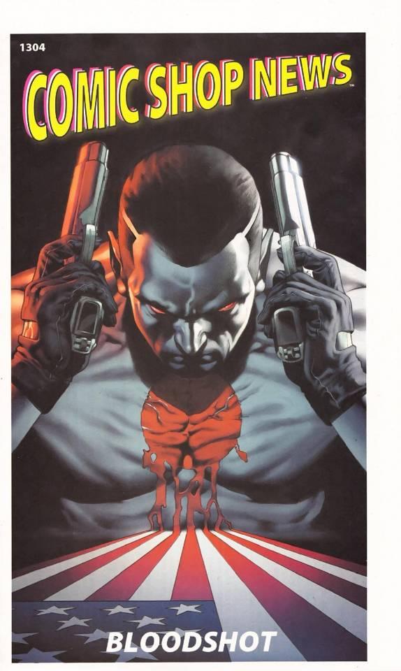 Comic Shop News 1304