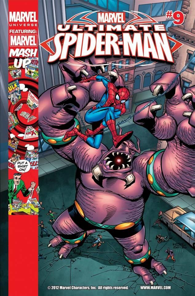 Ultimate Spider-Man #9