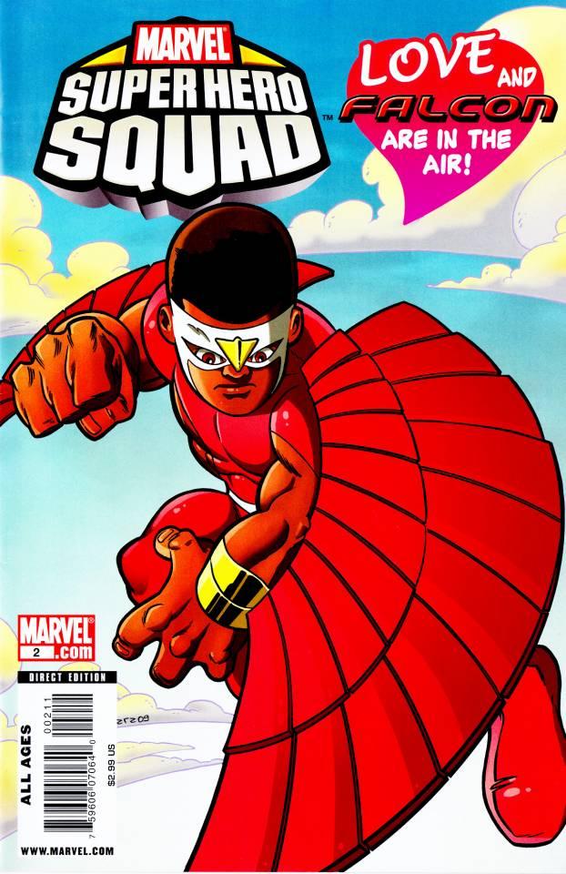 Marvel Super Hero Squad #2