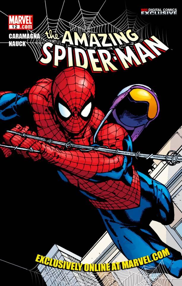 Amazing Spider-Man Digital #12