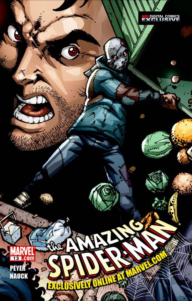 Amazing Spider-Man Digital #13