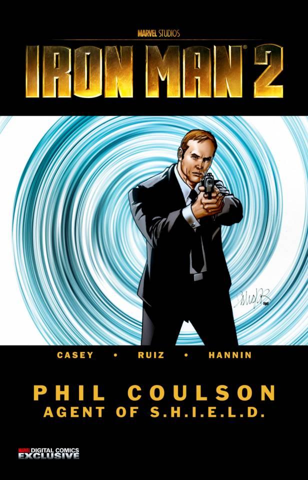 Iron Man 2: Phil Coulson: Agent of S.H.I.E.L.D.