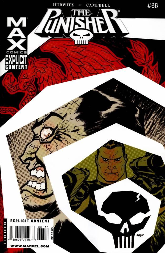 The Punisher #65