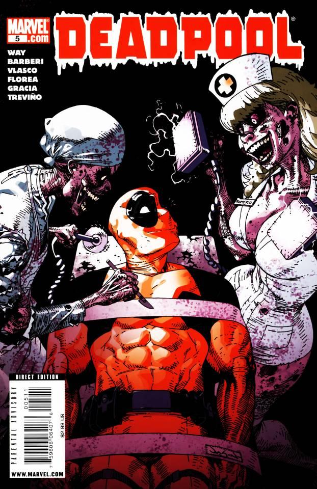 Deadpool #5