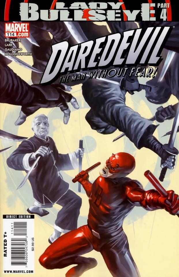 Daredevil 114