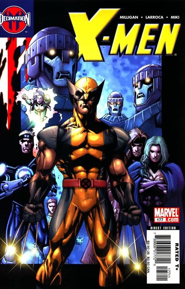 X-Men #177