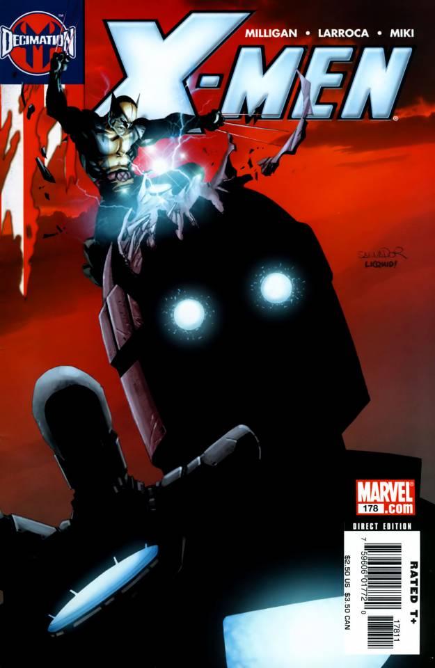 X-Men #178